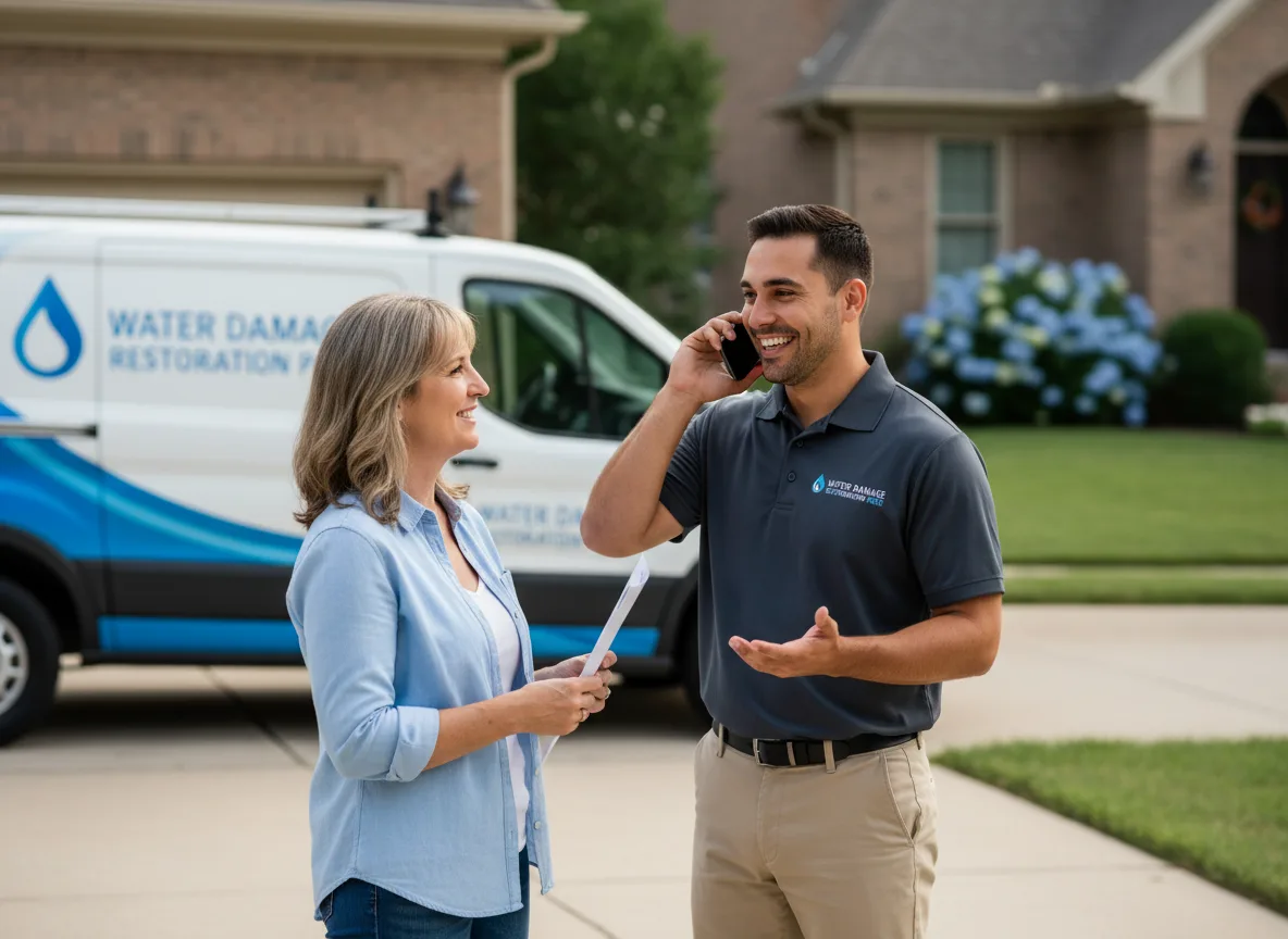 Flood Restoration Hestand, KY FAQs